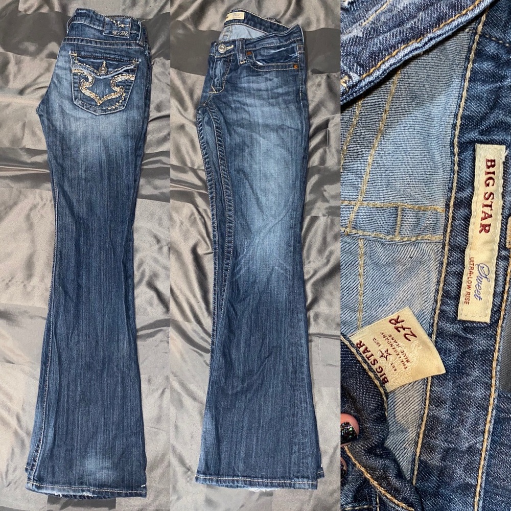Big Star Jeans